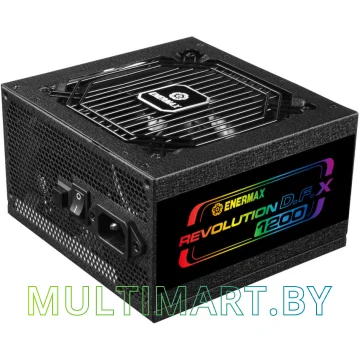 Блок питания Enermax REVOLUTION D.F. X 1200W (ERT1200EWT) картинка 2